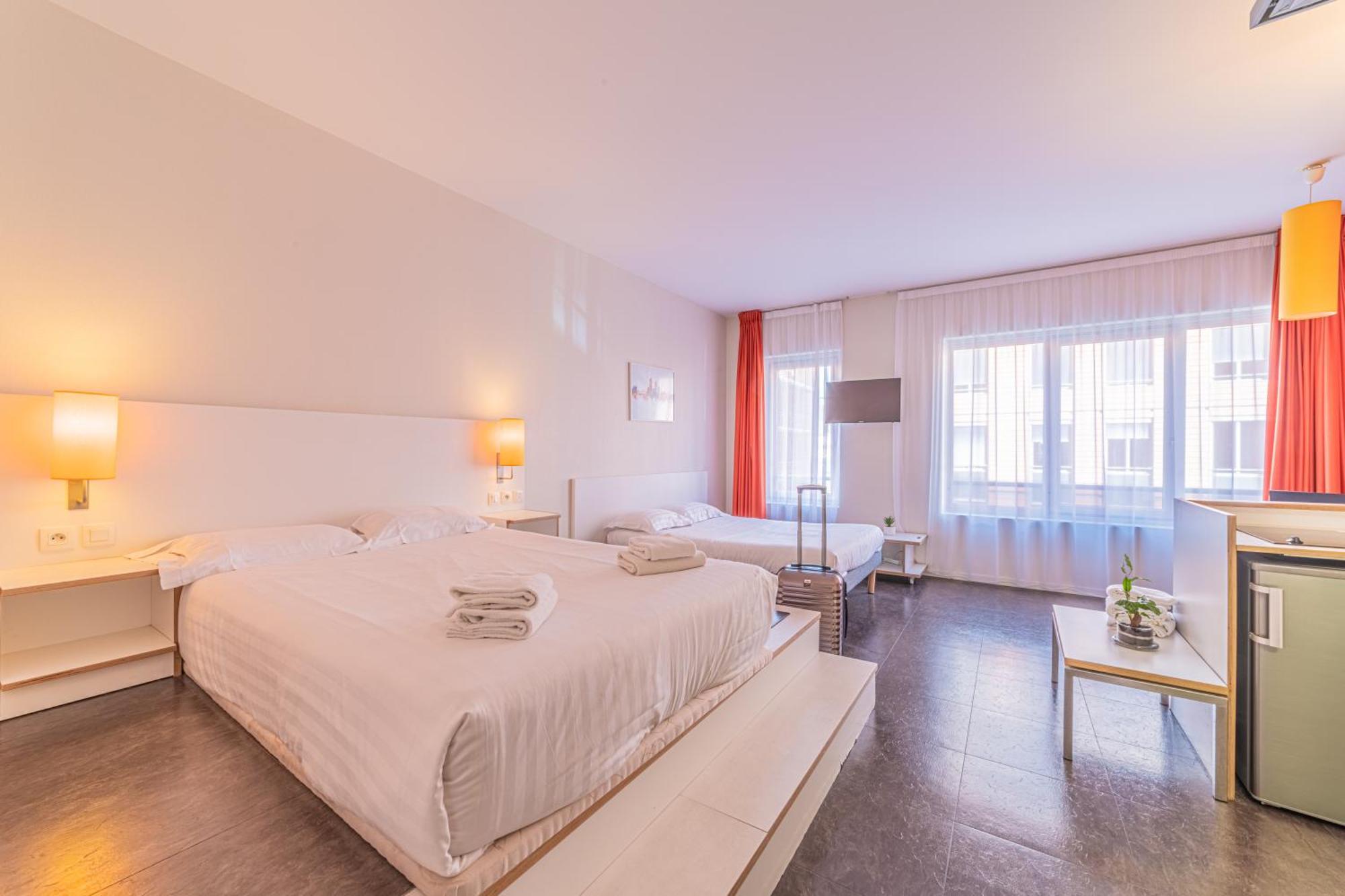 Residence Montempo Lyon Cite Internationale Екстер'єр фото