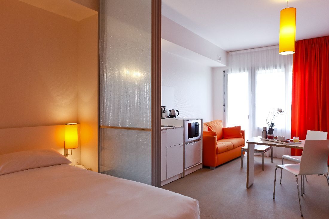 Residence Montempo Lyon Cite Internationale Екстер'єр фото