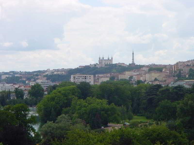 Residence Montempo Lyon Cite Internationale Екстер'єр фото