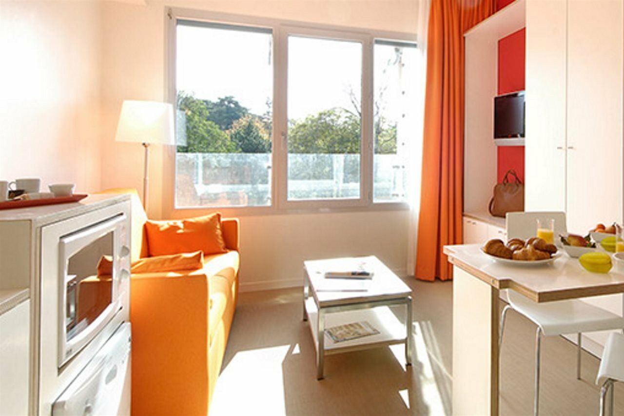 Residence Montempo Lyon Cite Internationale Екстер'єр фото